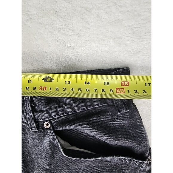 Vintage Levis Jeans Orange Tab 634 Mens 36"x32" Made In Canada 100% Cotton - Picture 4 of 9